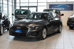 Bild des Angebotes Audi A3 Sportback 35 TFSI S line Kamera App Black