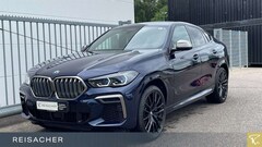 Bild des Angebotes BMW X6 M i Laser,AHK,HUD,DA-Pro,M-Sitz,H/K,22"LM