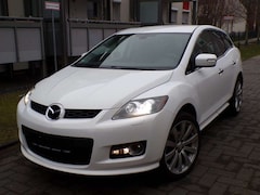 Bild des Angebotes Mazda CX-7 Expression 4X4/Leder/BOSE/Kam/SHZ/Navi/20.Z