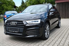 Bild des Angebotes Audi Q3 sport quattro 3x S-Line/Pano/Leder/LED/19Zoll