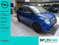 Bild des Angebotes Citroen C1 Airscape Shine FALTDACH, LEDER, SITZHEIZUNG