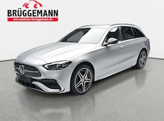 Bild des Angebotes Mercedes-Benz C 300 C 300 E T AUTO. AMG LINE NAVI LED NIGHT MBUX AHK L