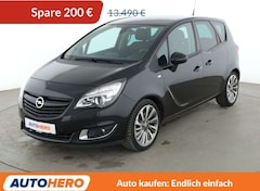 Bild des Angebotes Opel Meriva 1.4 Turbo Color Edition Aut.*NAVI*TEMPO*PDC*