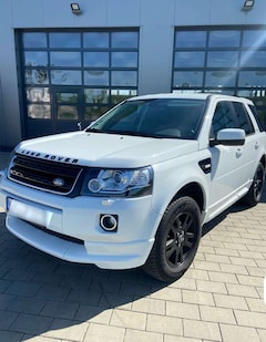 Land Rover Freelander TD4 SE