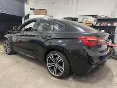 BMW X6 M M50 d f16