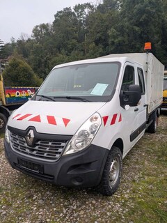Bild des Angebotes Renault Master L3H1 3,5t 4x4 Obereigner Doka Untersetzung