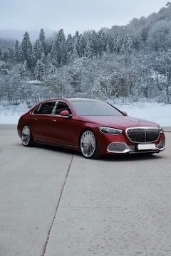 Bild des Angebotes Mercedes-Benz S 580 Maybach 4M (FIRSTCLASS-CHAUFF/FOND'TÜR-EL
