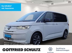 Bild des Angebotes VW T7 Multivan ENERGETIC HYBRID 7-SITZE NAVI KAMERA EINPARKHILFE