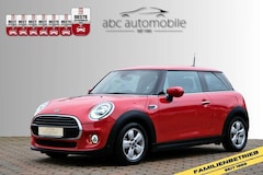 Bild des Angebotes MINI Cooper Connected Navi+ LED Panorama
