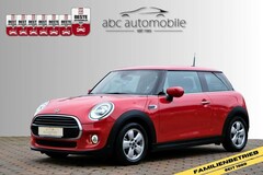 Bild des Angebotes MINI Cooper Connected Navi+ LED Panorama