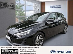 Bild des Angebotes Hyundai i20 Advanced 1.0 T-GDI +CARPLAY+TEMPOMAT+SHZ+RFK+KLIMA