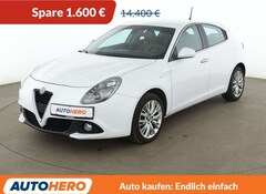 Bild des Angebotes Alfa Romeo Giulietta 1.4 Turbo Super Aut.*TEMPO*PDC*SHZ*KLIMA*GARANTIE*