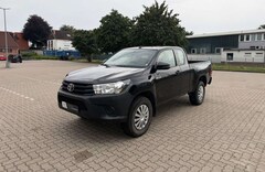 Bild des Angebotes Toyota Hilux 2,4 D Extra Cab Duty 4x4 Klima Toyo.-Garan