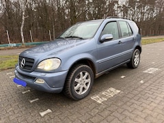 Bild des Angebotes Mercedes-Benz ML 270 M-Klasse Diesel CDI *Automatik*AHK*