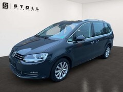 Bild des Angebotes VW Sharan 2.0 TDI DSG Highline Navi+ACC+Leder+++