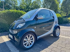 smart forTwo smart fortwo coupe softtouch grandstyle