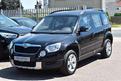 Bild des Angebotes Skoda Yeti Active Plus Edition 2.Hd|Scheckh.|Klima|AHK