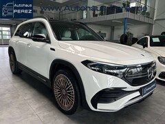 Bild des Angebotes Mercedes-Benz EQB 350 Edition 1 DISTRONIC-PANORAMA-360°