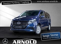 Bild des Angebotes Mercedes-Benz V 250 V 250 d Lang Distronic AHK Totw Kamera 6-Sitzer