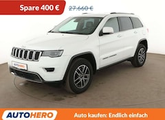 Bild des Angebotes Jeep Grand Cherokee 3.0 CRD Limited Aut.*NAVI*BiXENON*TEMPO*CAM*