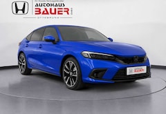 Bild des Angebotes Honda Civic e:HEV Elegance | wenig KM | TOP Zustand | Black Emblem Paket