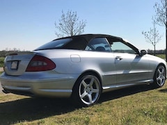 Bild des Angebotes Mercedes-Benz CLK 500 CLK Cabrio 500 Elegance