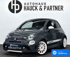 Bild des Angebotes Abarth 595 C esseesse Auto*Akrapovic*Navi*Bi-Xen*Carbon