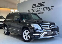 Bild des Angebotes Mercedes-Benz GLK 350 CDI BlueEfficiency 4Matic 7G-Tronic AMG-