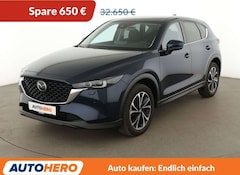 Bild des Angebotes Mazda CX-5 2.2 Turbodiesel Exclusive AWD*NAVI*ACC*CAM*