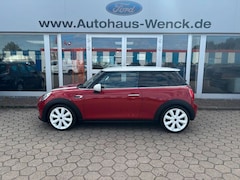 Bild des Angebotes MINI Cooper Mini  Cooper 1,5l*3.HAND*KLIMA*TEIL LEDER*TEMPOM