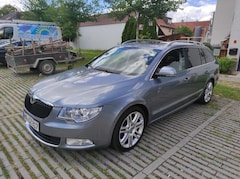 Bild des Angebotes Skoda Superb Combi 2.0 TDI DSG Elegance