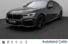 Bild des Angebotes BMW 740 xD M Sport GSD 360° Laser HUD H K SoftClose
