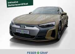 Bild des Angebotes Audi e-tron GT qu. ACC HuD LED Leder Navi Pano Sitzh.