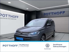 Bild des Angebotes VW Caddy 2.0 TDI DSG DARK LABEL NAVI 7-S PANO STDHZG