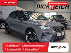 Bild des Angebotes SEAT Arona 1.5 TSI FR-LINE Black AHK*ACC*KAMERA*LED