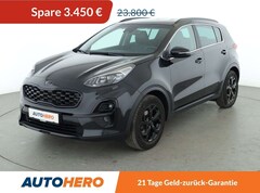 Bild des Angebotes Kia Sportage 1.6 TGDI Black Edition 2WD *CAM*PDC*SHZ*