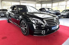 Bild des Angebotes Mercedes-Benz S 560 4Matic AMG HUD PANO STNDHZG ACC MASSAGE