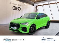 Bild des Angebotes Audi RS Q3 2.5TFSI Sportback MATRIX-LED NAVI+ ACC 21'' SONOS