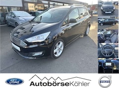 Bild des Angebotes Ford Grand C-Max Titanium 1.0 EB *7-Sitzer, Navi, Kamera, EPH...*