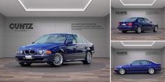 Bild des Angebotes BMW 528 i MAKELLOSER TOPZUSTAND++WENIG KM++INDIVIDUAL