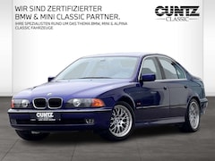 Bild des Angebotes BMW 528 i MAKELLOSER TOPZUSTAND++WENIG KM++INDIVIDUAL