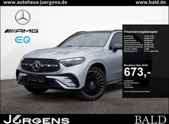 Bild des Angebotes Mercedes-Benz GLC 400 e 4M AMG-Sport/Pano/Burm/AHK/Sitzklima