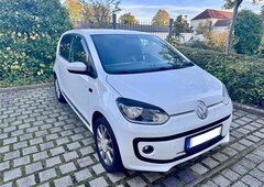 Bild des Angebotes VW up! up! club up!
