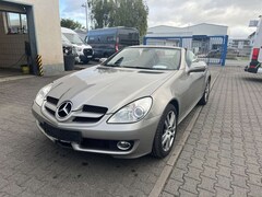 Bild des Angebotes Mercedes-Benz SLK 200 Kompressor 1.8 Benzin, Automatik