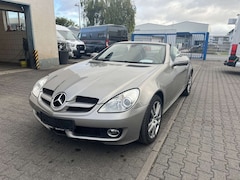 Bild des Angebotes Mercedes-Benz SLK 200 Kompressor 1.8 Benzin, Automatik