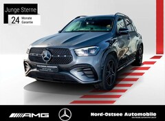 Bild des Angebotes Mercedes-Benz GLE 400 e 4M AMG ADV+ NIGHT PANO DISTRO AHK HUD