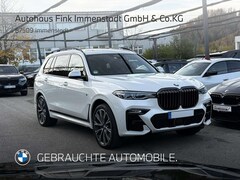 Bild des Angebotes BMW X7 M 50i Gestik Laser Soft-Close KUNDENAUFTRAG