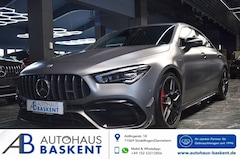 Bild des Angebotes Mercedes-Benz CLA 45 AMG S 4M*HEAD-UP*NIGHT-PAKET*360-KAMERA*