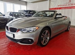 Bild des Angebotes BMW 435 4er Cabrio Diesel 435d Cabrio xDrive Sport-Aut.