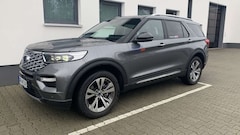 Ford Explorer EcoBoost Plug-in Hybrid PLATINUM